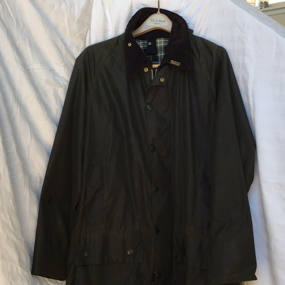 Barbour Beaufort British Hunting Jacket XL